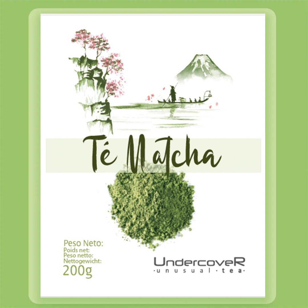 Tea Matcha Premium - EspressoGoo