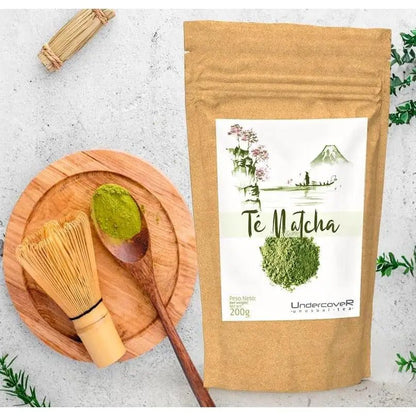 Tea Matcha Premium - EspressoGoo